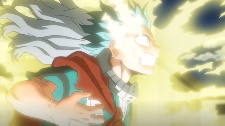 My Hero Academia Season 4 Episode 14 Review: Bright Future