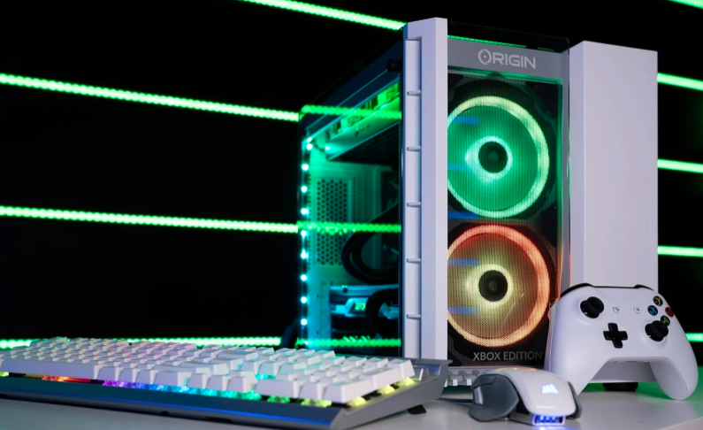 New Origin PC Includes Built in Xbox One or PS4 Den of Geek
