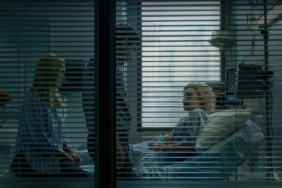 Ozark Season 3 - Hospital room