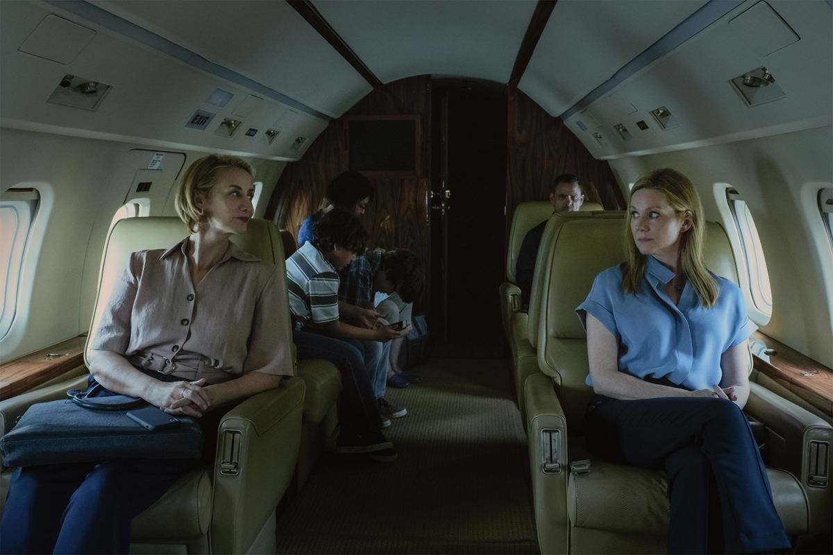 Ozark Season 3 - Plane Scene