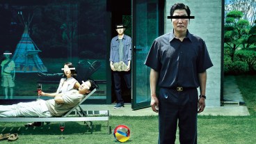 Parasite Review
