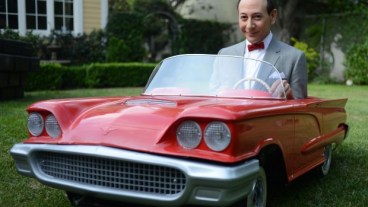 Paul Reubens as Pee-wee Herman in Pee-wee's Big Holiday
