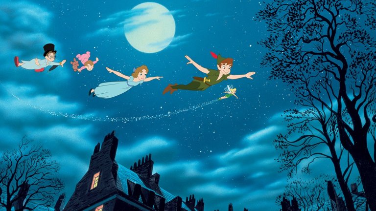 Peter Pan (Disney)