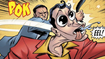 DC Crimes of Passion Preview Header