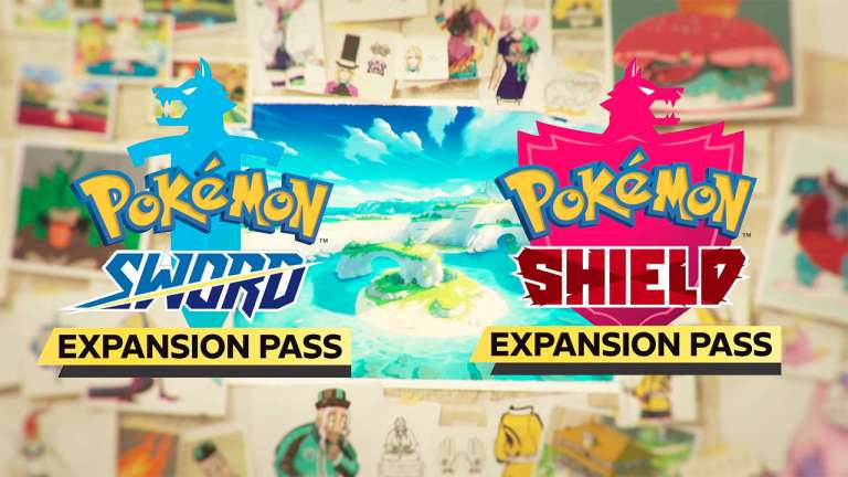 Pokemon Sword and Shield Expansion Pass Release Date, Trailer, Gameplay, and News