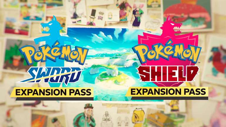 List of Pokemon Appearing in Expansion Pass DLC