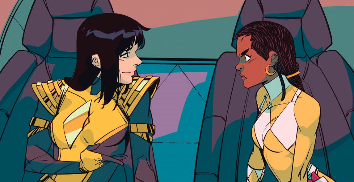 Stone Canyon Trio Finally Meet Original Rangers (Exclusive) | Den of Geek