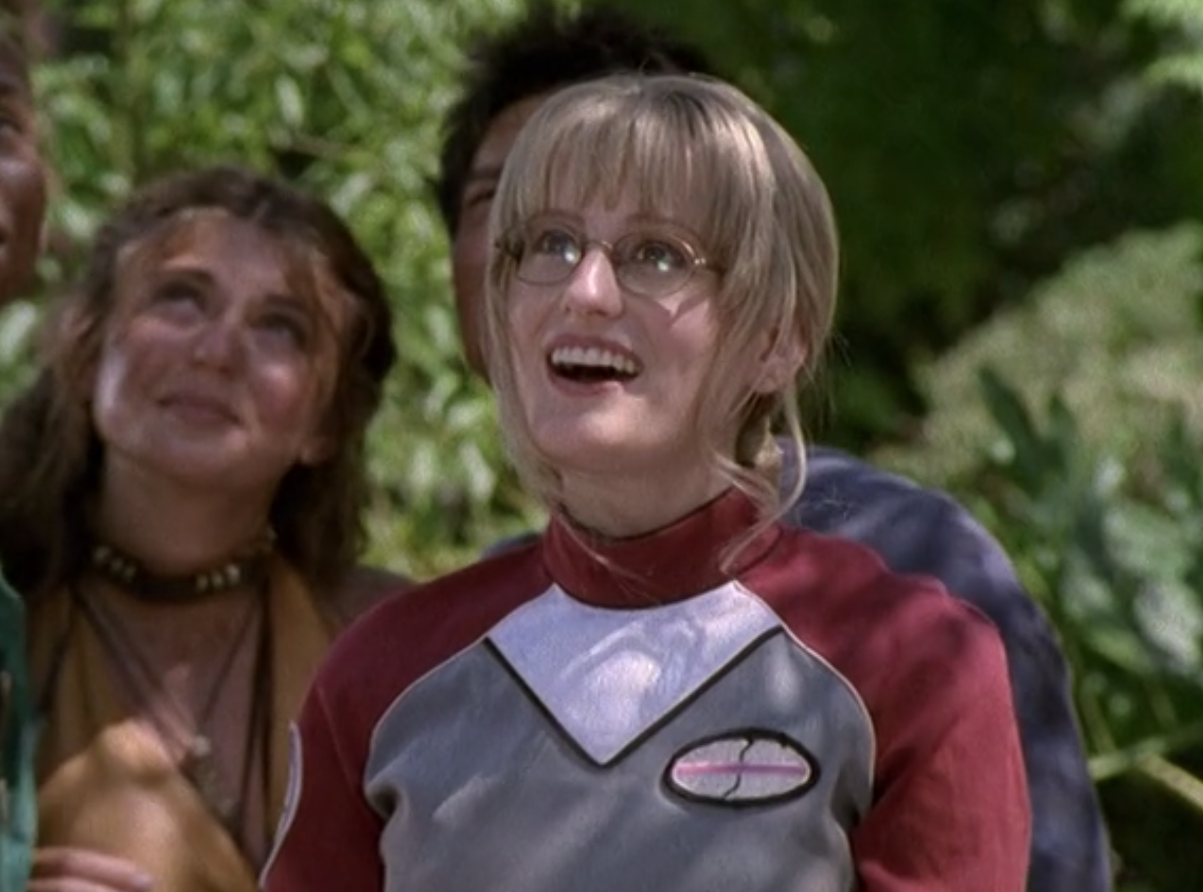 Power Rangers Lost Galaxy's Kendrix