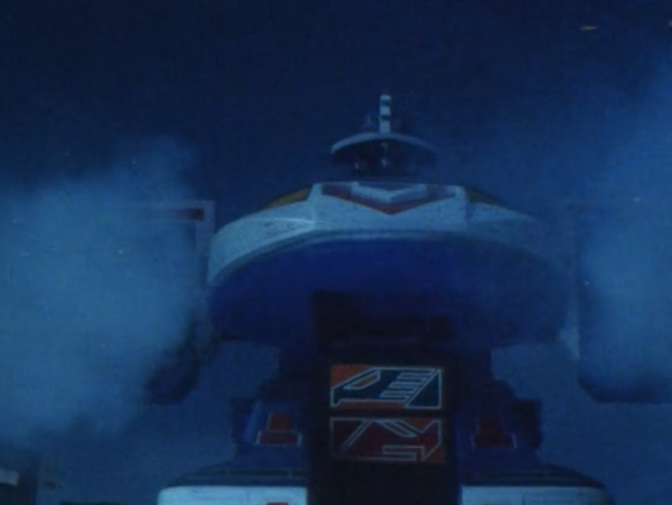 Power Rangers Lost Galaxy's Zenith Carrierzord