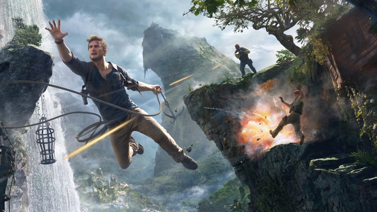 Uncharted 4