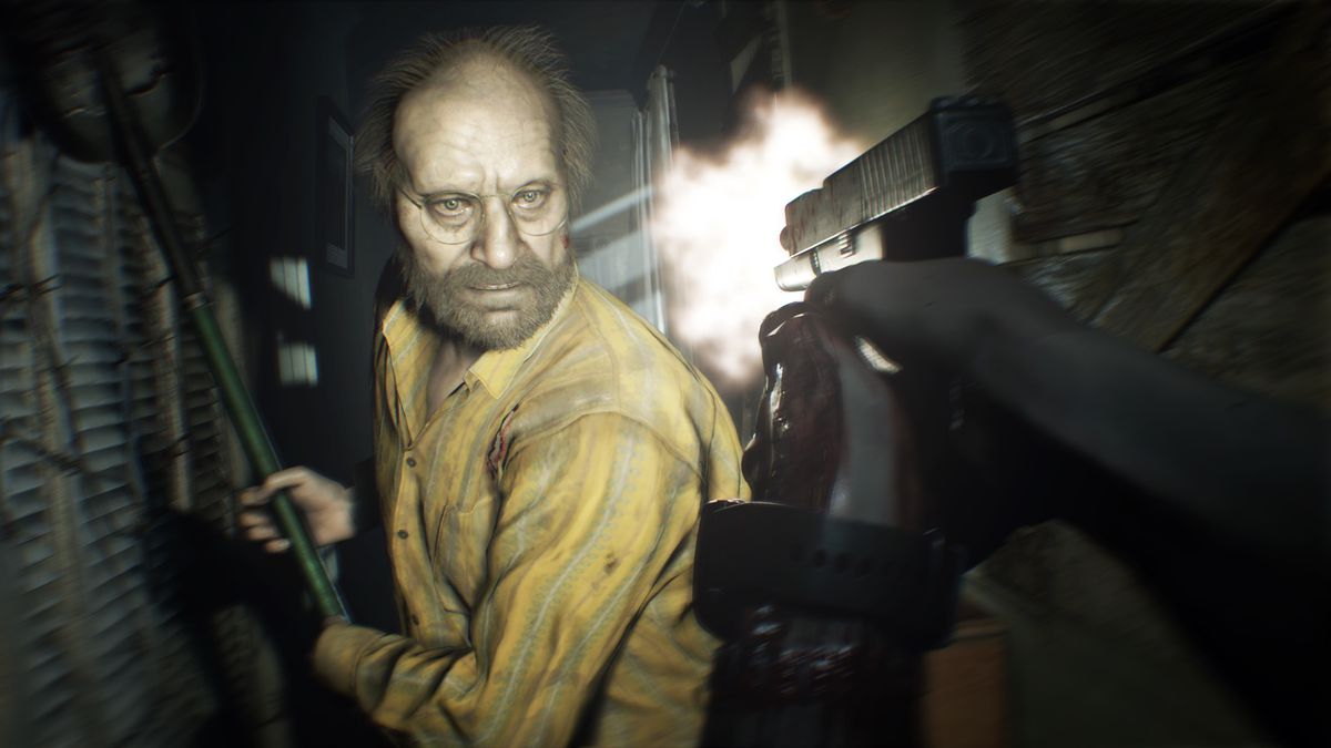 Resident Evil 8 Will Have First Person Gameplay Den Of Geek