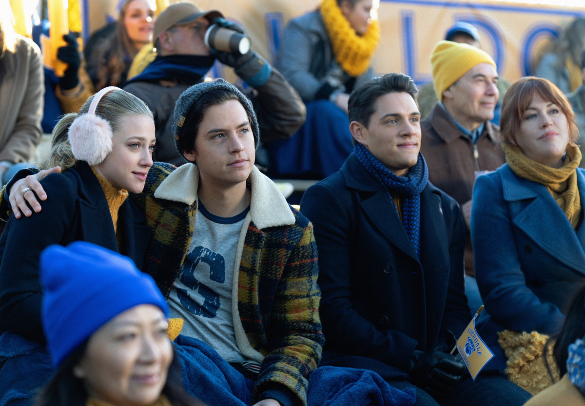 Riverdale Season 4 Episode 10 Review Chapter 67 Varsity Riverdale Season 4 Episode 10 Review Chapter 67 Varsity