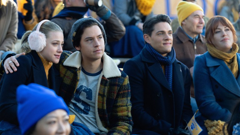 Riverdale Season 4 Episode 10 Chapter 67 Varsity Blues