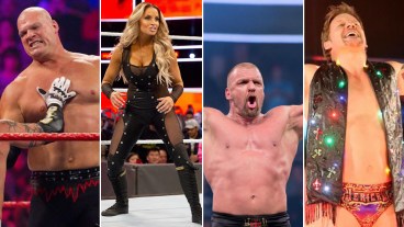 WWE Royal Rumble: The History of the Final Entrants