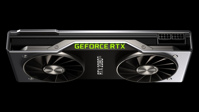 Nvidia RTX 2080 TI