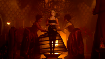 Chilling Adventures of Sabrina Season 3 on Netflix