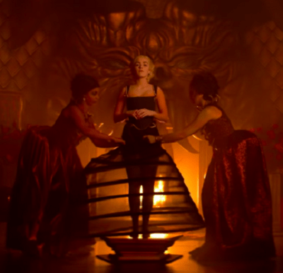 Chilling Adventures of Sabrina Season 3 on Netflix