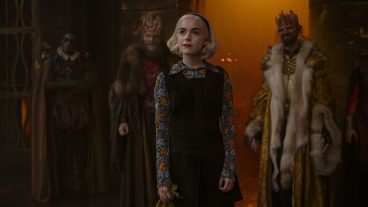 Chilling Adventures of Sabrina Season 3 Easter Eggs and Reference Guide