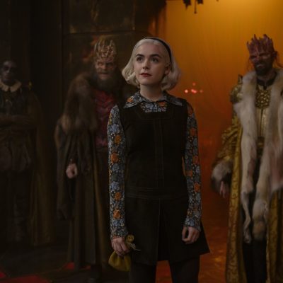 Chilling Adventures of Sabrina Season 3 Easter Eggs and Reference Guide