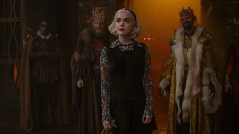 Chilling Adventures of Sabrina Season 3 Easter Eggs and Reference Guide