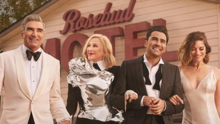 The Cast of Schitt's Creek Season 6