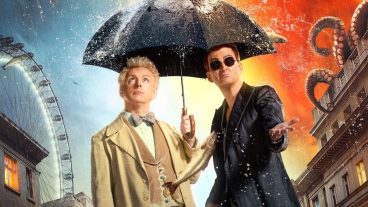 What’s on TV tonight: Good Omens, Grace And Frankie, White House Farm