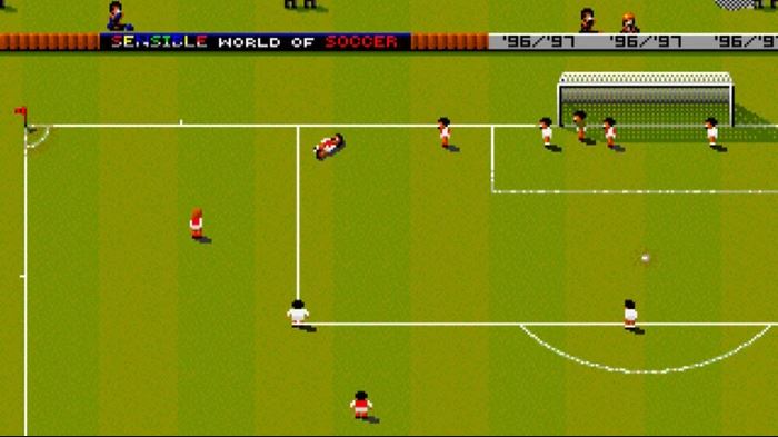raket kiwi undskyldning Sensible Soccer 2020 Mod Revives Classic Sports Series | Den of Geek