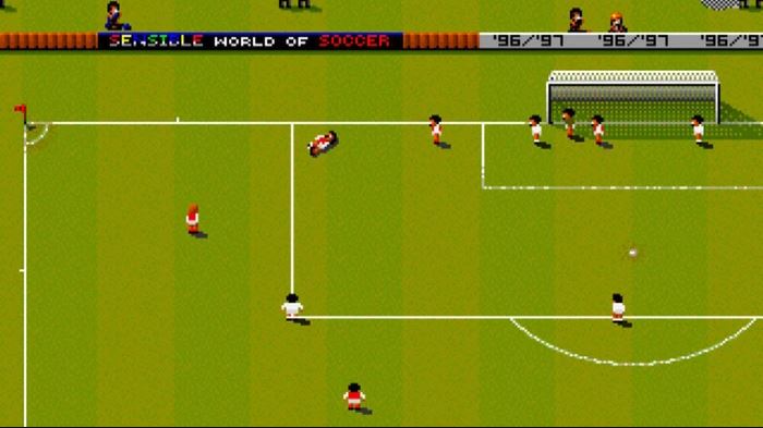 Sensible Soccer