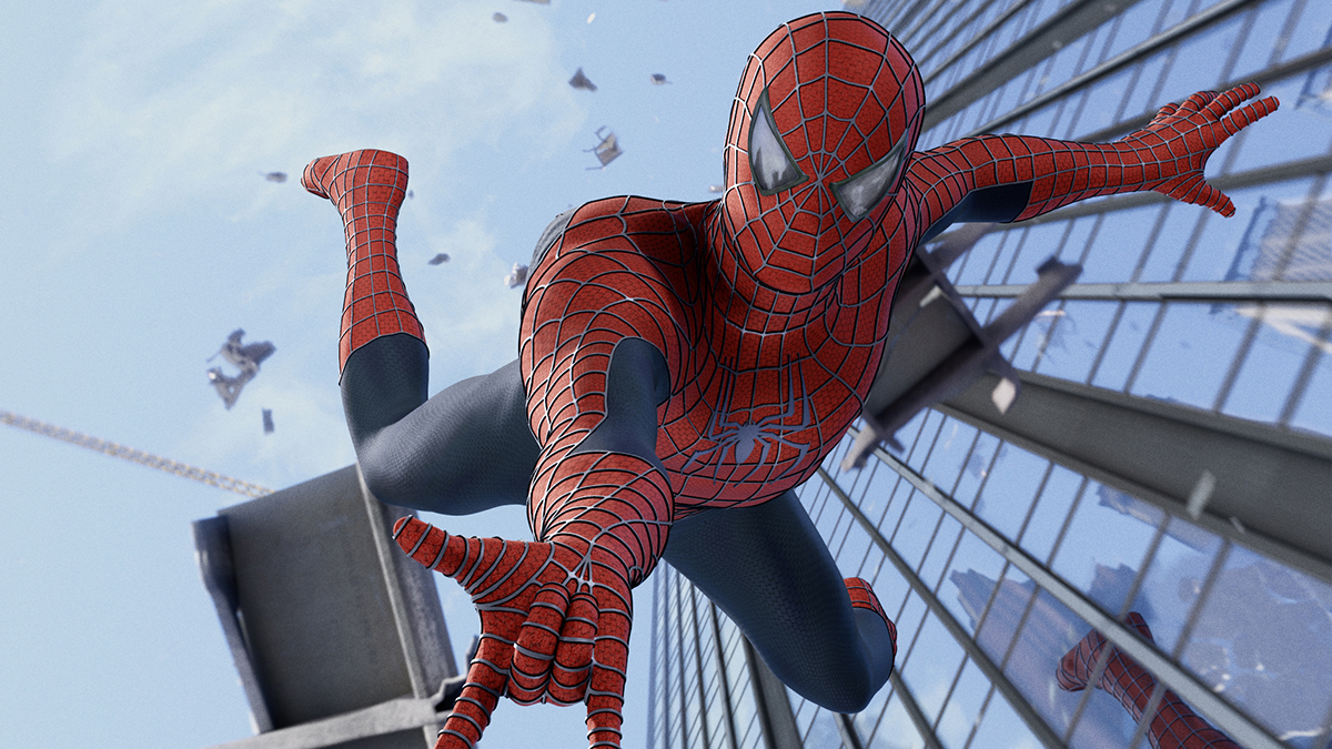 Spider-Man 3