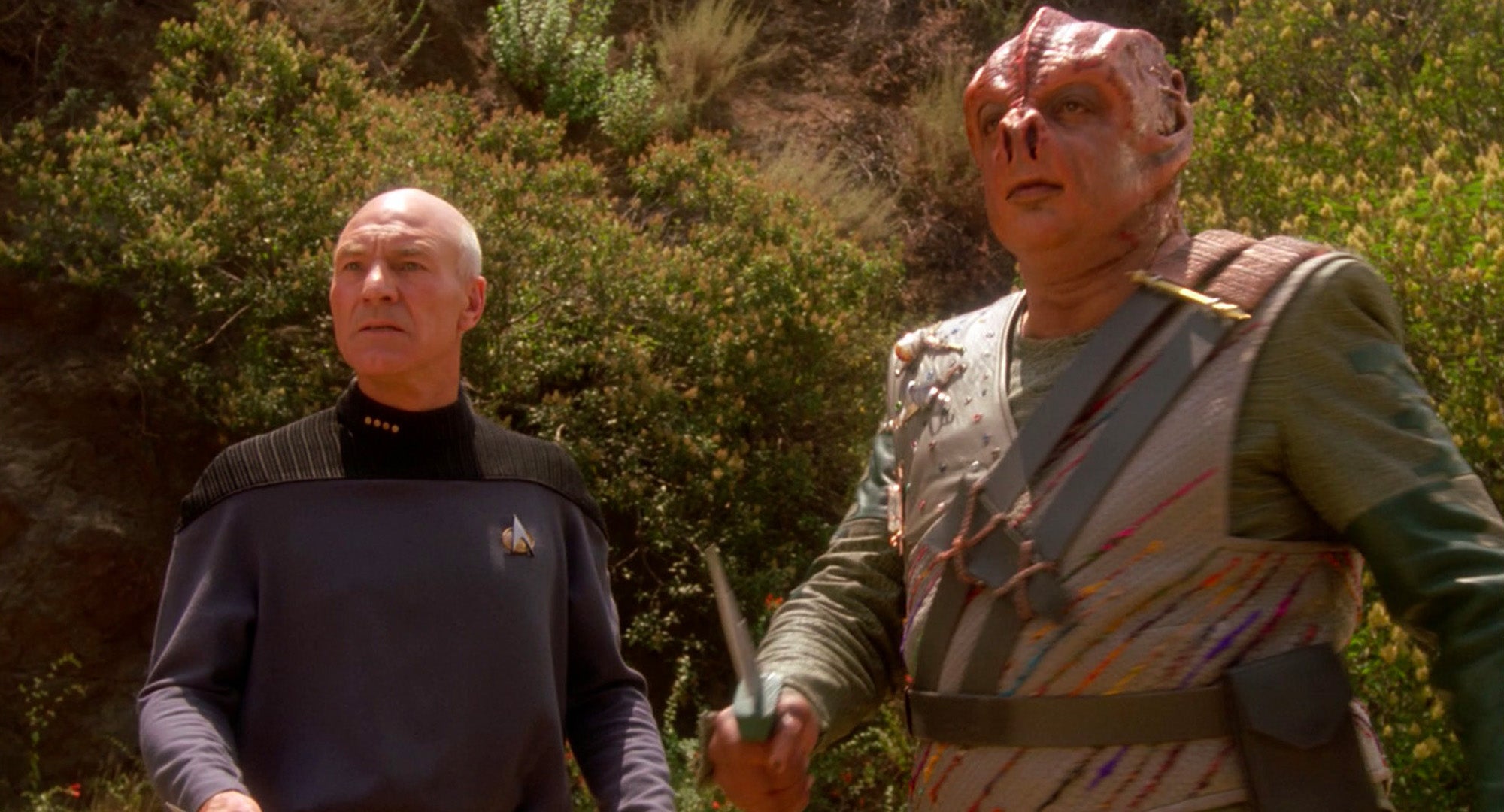 Star Trek: The Next Generation Episode Darmok