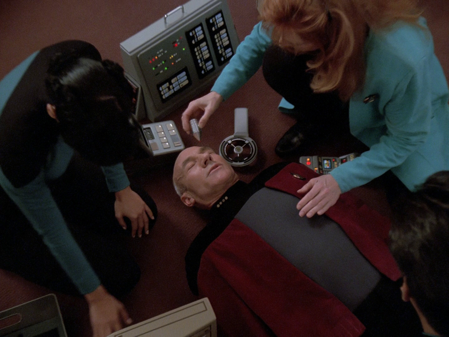 Star Trek: The Next Generation Episode Inner Light