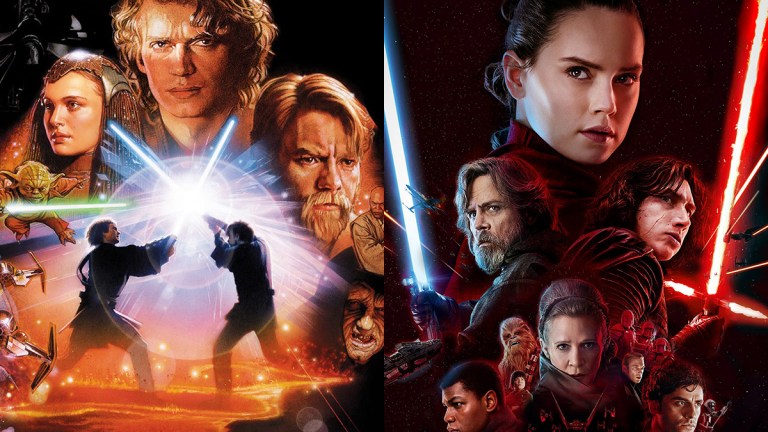 Star Wars Prequels vs. Sequels