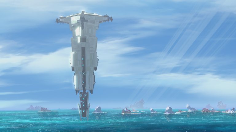 Star Wars Resistance Season 2 Episode 15 The New World