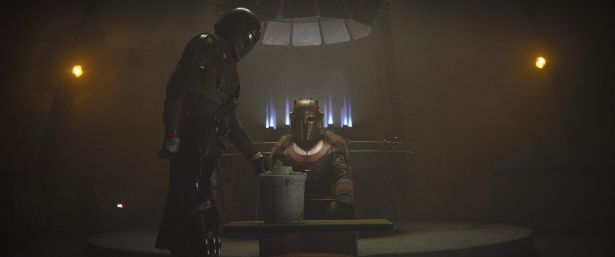 Star Wars 9 Unanswered Questions In The Mandalorian Den Of Geek