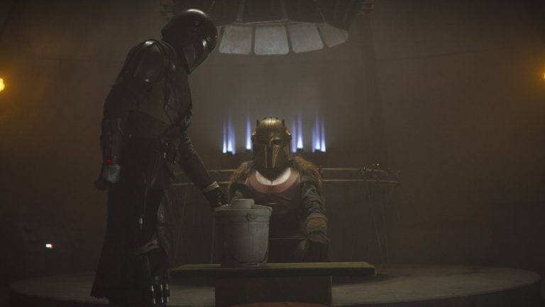 Star Wars: The Mandalorian Questions