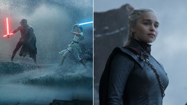 Star Wars and Game of Thrones Endings Disappoint