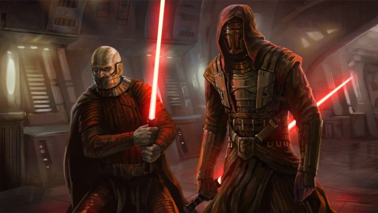 Star Wars KOTOR Revan