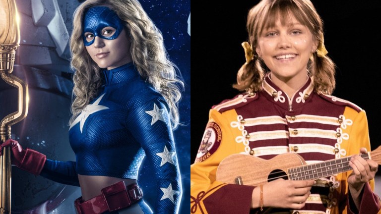 Stargirl on DC Universe vs. Stargirl on Disney+