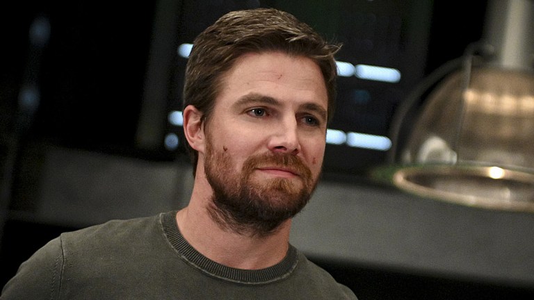 Stephen Amell, Arrow Season 8, Present Tense; The CW