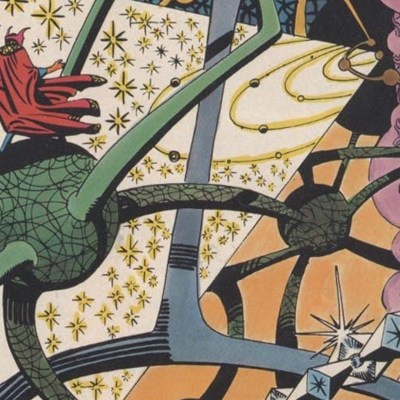Steve Ditko's Doctor Strange (Marvel Comics)
