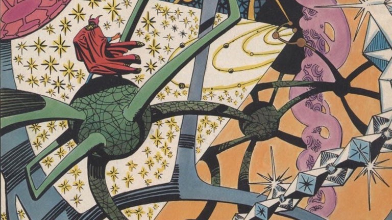 Steve Ditko&rsquo;s Doctor Strange (Marvel Comics)