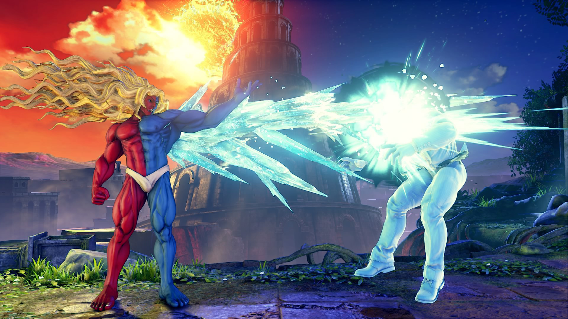 Best PlayStation 4 Games - Street Fighter V