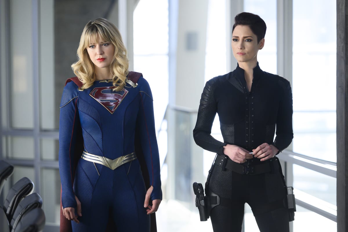 Download Supergirl Season 5 Episode 10 Review The Bottle Episode Den Of Geek HD Wallpaper Supergirl Season 5 Episode 10 Review The Bottle Episode Den Of Geek Free