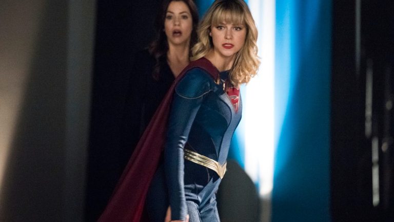 Supergirl Season 5 Episode 11 Back From the Future - Part One