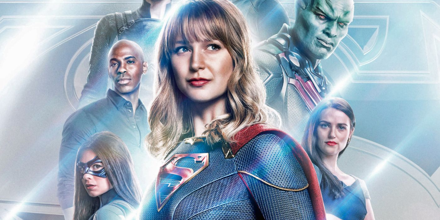 When is supergirl season deals 4 coming to netflix