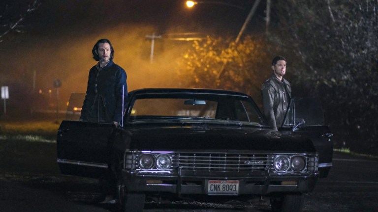 Supernatural Season 15 Episode 10