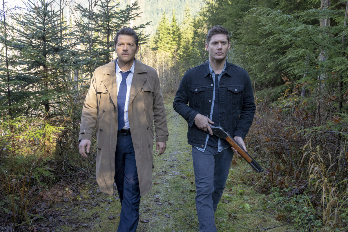 Supernatural Season 15 Episode 9 Review The Trap Den of Geek