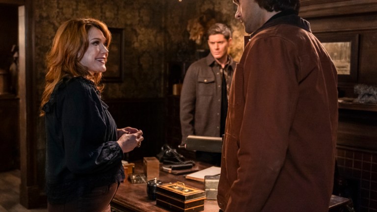 Supernatural Season 15 Episode 11 Review