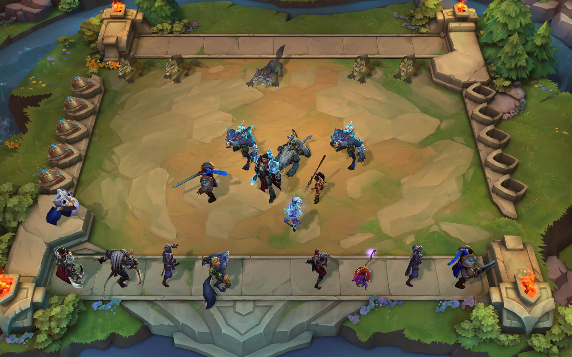 A Guide To Auto Chess, 2019's Most Popular New Game Genre