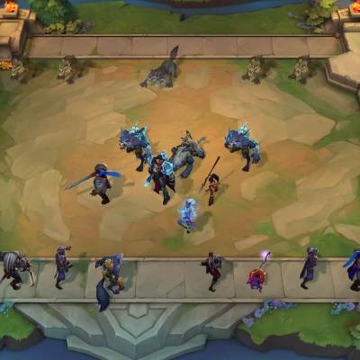 An Introduction to Auto Chess, Teamfight Tactics and Dota Underlords